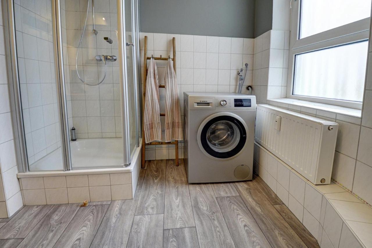 Fewo1846 - Angelburg - Komfortable Wohnung Im Stadtzentrum Flensburg Luaran gambar